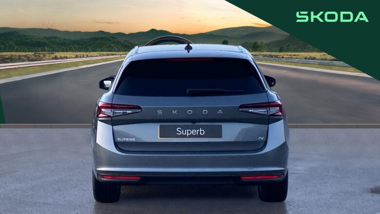 Skoda Superb 1.5 TSI iV SE Technology DSG 5dr Estate